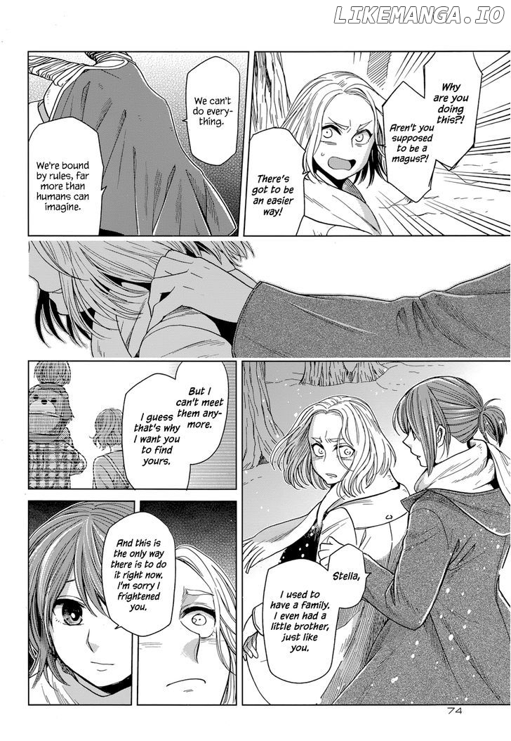 The Ancient Magus Bride, Chapter 28 image 31